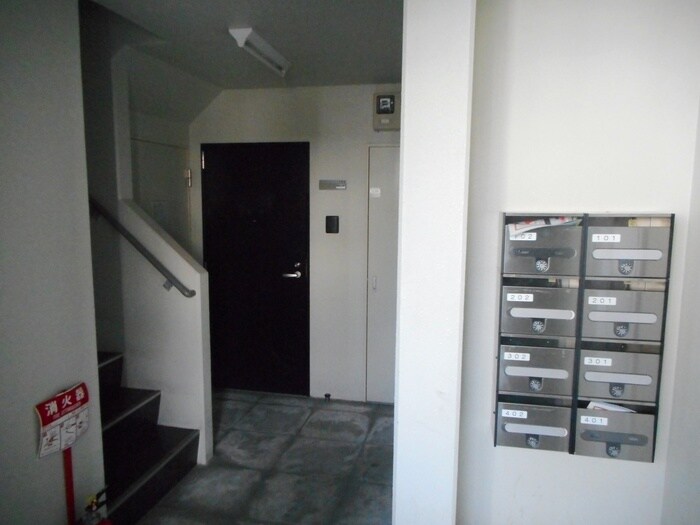 物件外観写真3　(建物設備)