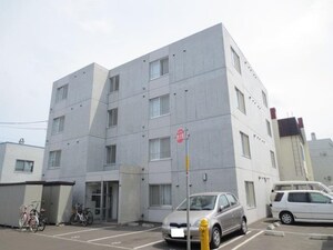 サンヴェ－ル３１外観写真