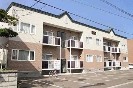 ノ－スヴィラ壱番館外観写真