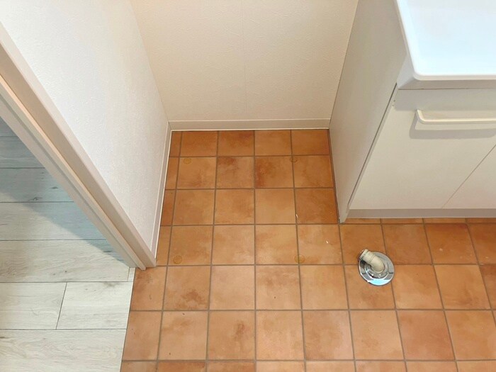 物件内観写真19　(洗濯機置場)