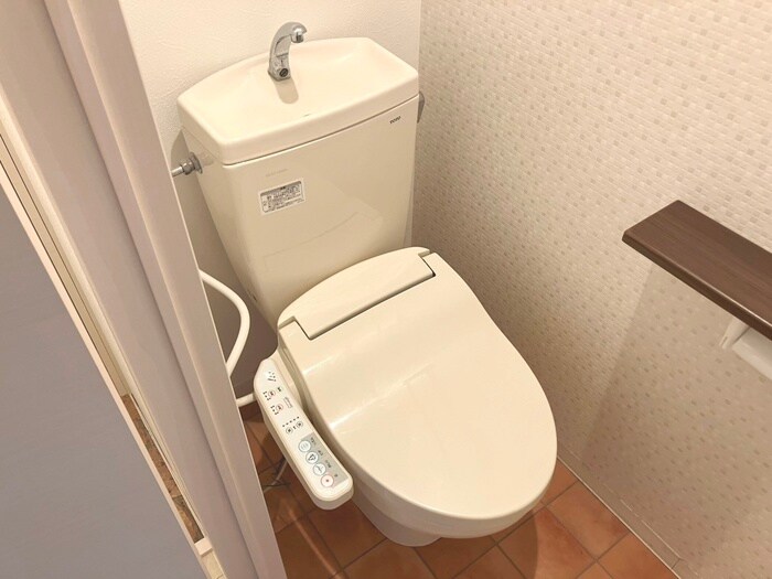 物件内観写真20　(トイレ)