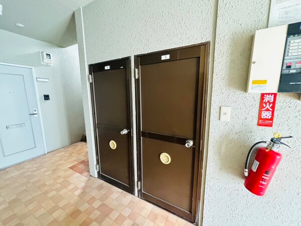 建物設備