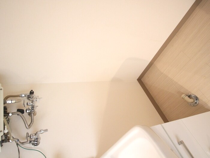 物件内観写真20　(洗濯機置場)