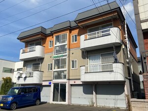ＴＲヴィラ外観写真