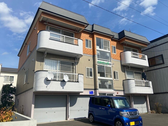 物件外観写真2　(外観写真)