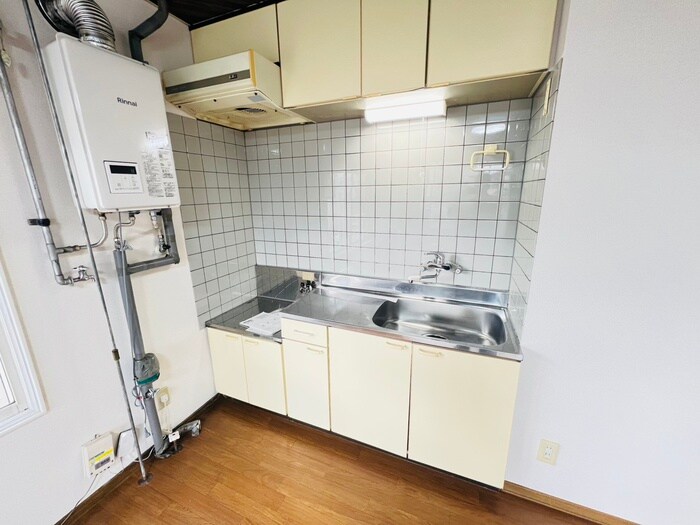 物件内観写真11　(キッチン)