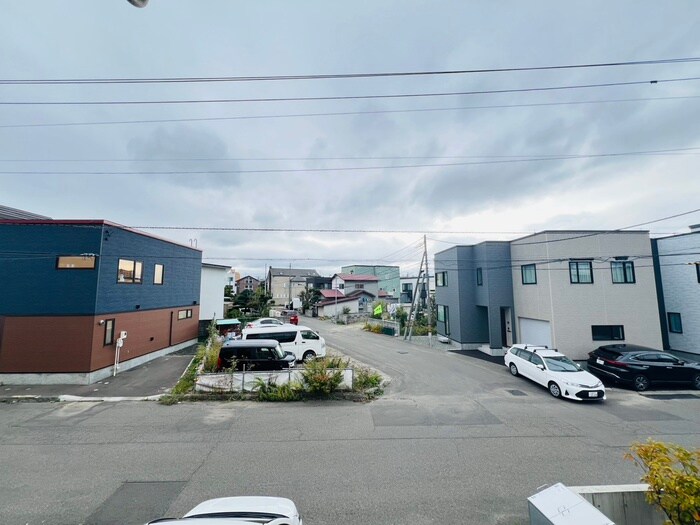 物件内観写真18　(室内からの展望)