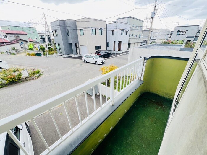 物件内観写真19　(ベランダ・バルコニー)