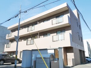 ミカ－サ円山外観写真