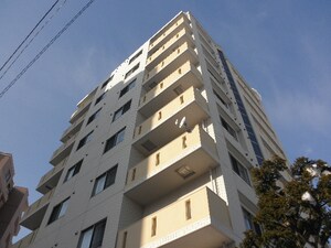 Ｇ・セニ－学園の杜外観写真