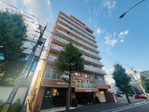 メ－プル北円山の外観写真