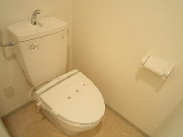 物件内観写真12　(トイレ)