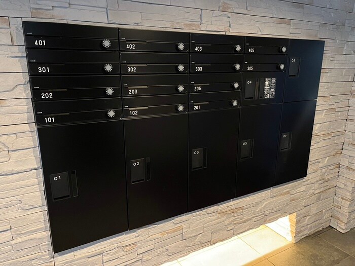 物件外観写真6　(建物設備)