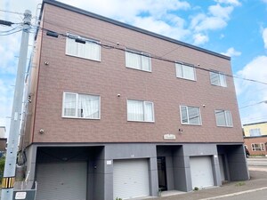パンラヴィ－ヌ新琴似外観写真