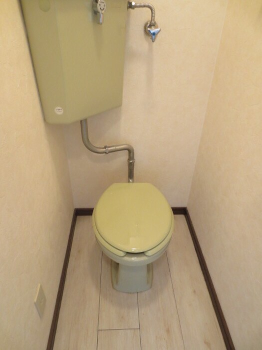 物件内観写真7　(トイレ)