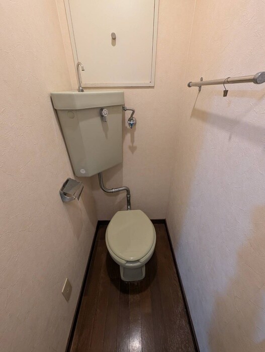 物件内観写真12　(トイレ)