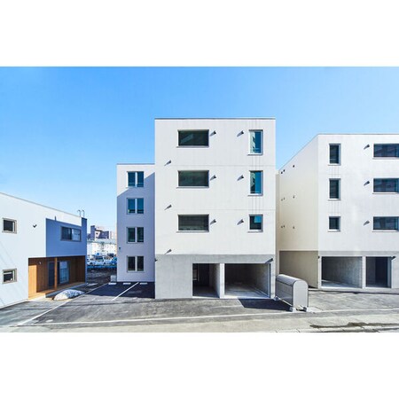 LEVANTE　Ⅸ外観写真