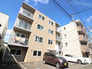 ミリオンベル美園外観写真