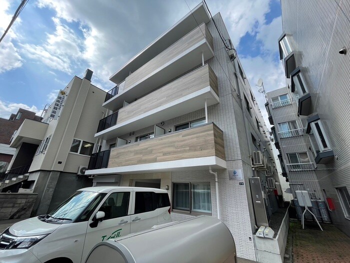 物件外観写真2　(外観写真)