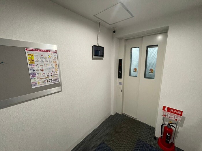 物件外観写真6　(建物設備)