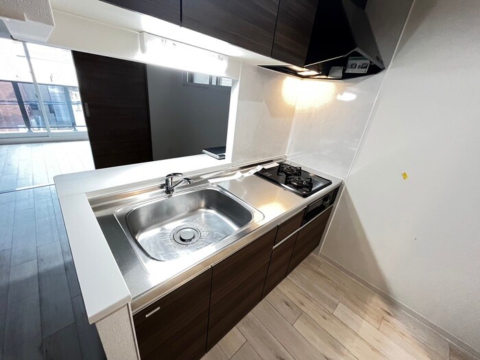 物件内観写真11　(キッチン)