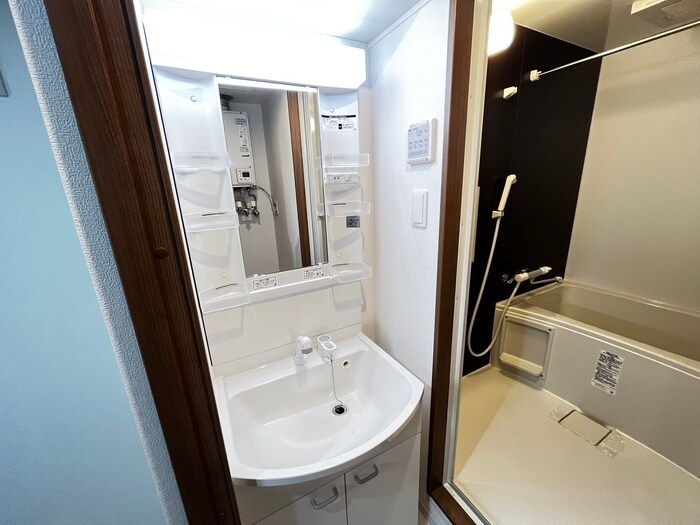 物件内観写真14　(洗面)