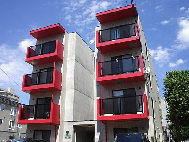 物件外観写真1　(外観写真)