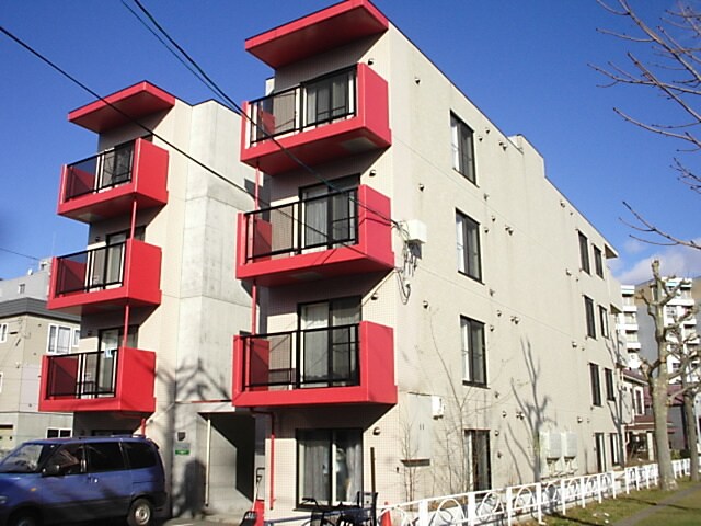 物件外観写真2　(外観写真)