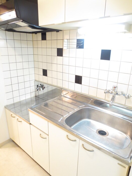 物件内観写真9　(キッチン)