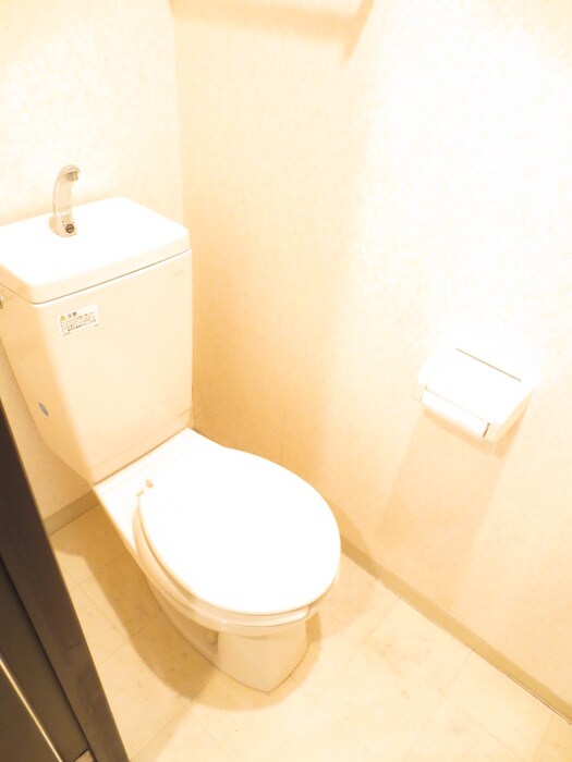 物件内観写真12　(トイレ)