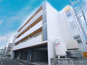 クレセント月寒中央外観写真