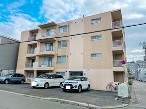 セイラ麻生外観写真