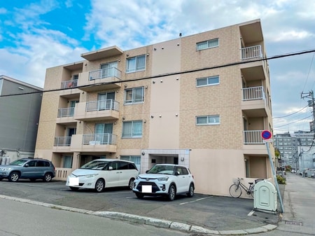 セイラ麻生外観写真