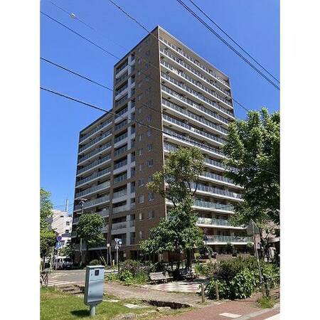 ﾊﾟｰｸﾎｰﾑｽﾞ北4条知事公館前(1005)外観写真