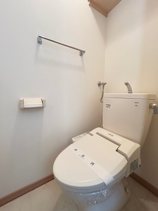 物件内観写真13　(トイレ)