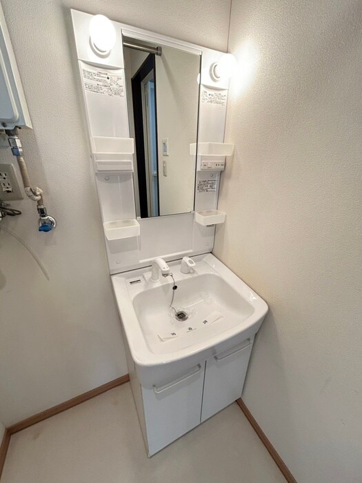 物件内観写真14　(洗面)