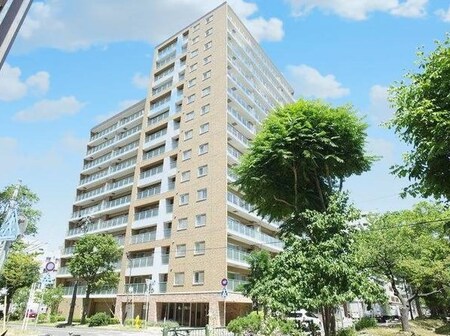 ﾊﾟｰｸﾎｰﾑｽﾞ北4条知事公館前(703)外観写真