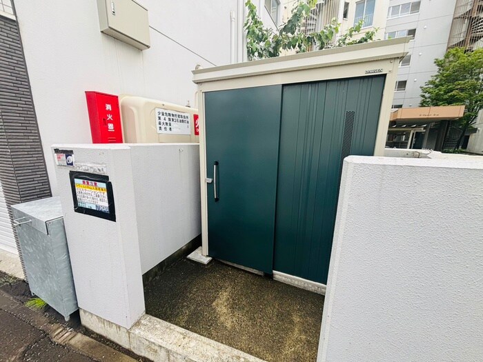 物件外観写真5　(建物設備)