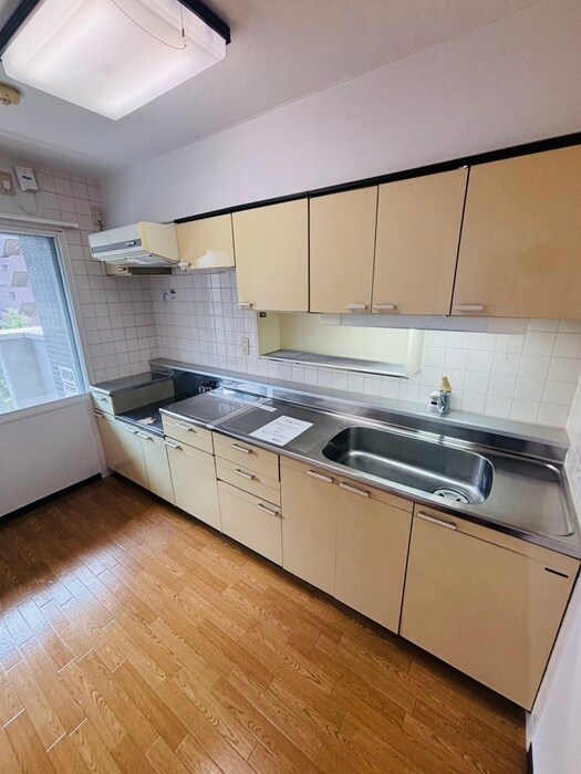 物件内観写真15　(キッチン)