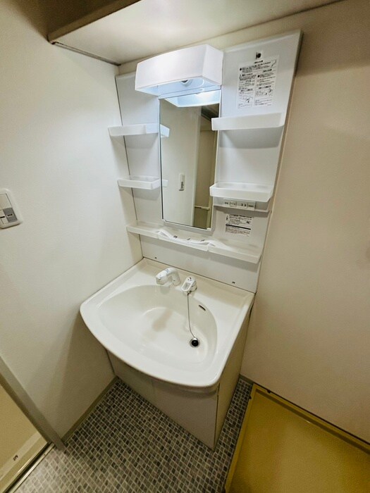 物件内観写真18　(洗面)