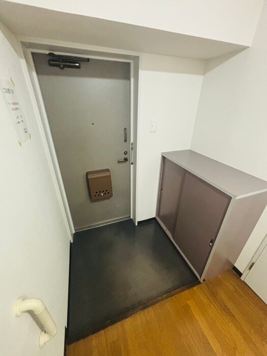 物件内観写真20　(玄関)