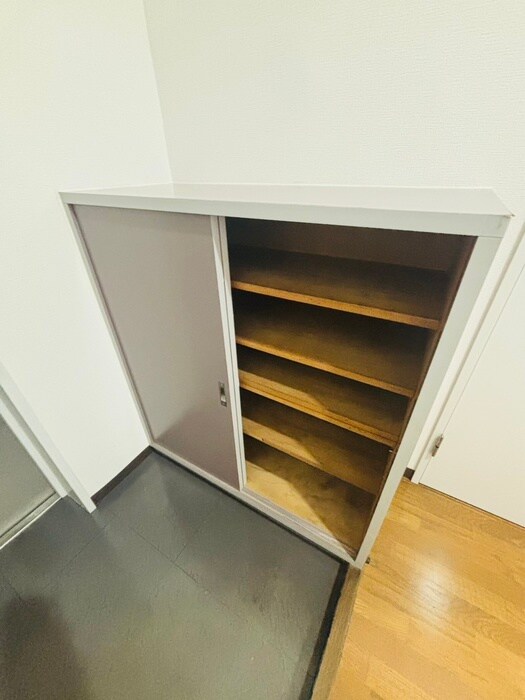 物件内観写真21　(靴箱)