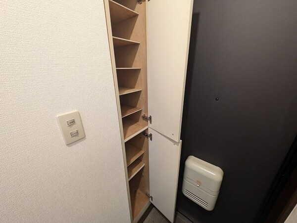 靴箱