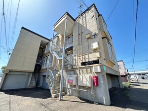 ルピナス外観写真