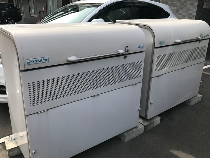 物件外観写真6　(建物設備)