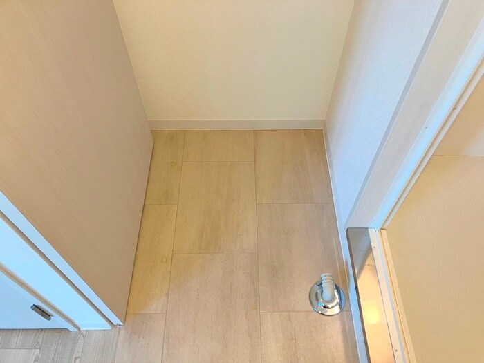 物件内観写真19　(洗濯機置場)