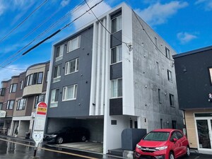 バイオレットヴィラ外観写真