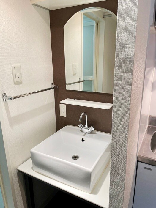 物件内観写真13　(洗面)