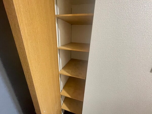 靴箱