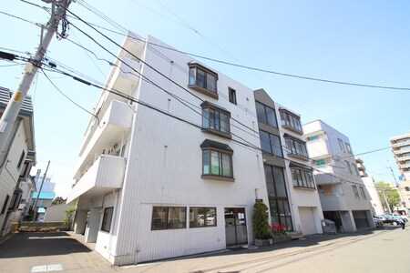 第３あずまマンション外観写真